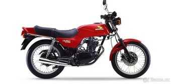 Koupím Honda CB250RS