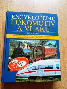 Encyklopedie lokomotiv a vlaků