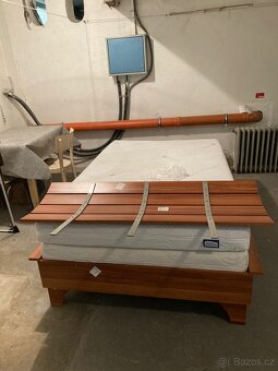 Postel kvalitni vel 120/200
