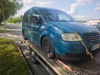Volkswagen Caddy 1.9tdi 77kW ND