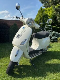 VESPA PIAGGIO LX 50