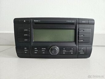 ŠKODA STREAM MP3 - OCTAVIA II - 1Z0035161C - VISTEON - autor