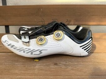 Prodám silniční tretry Specialized S-Works RD vel.EU 45,5