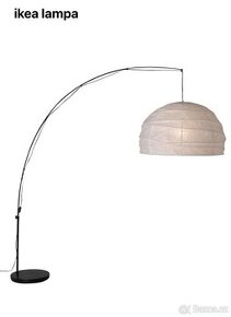 Lampa IKEA REGOLA