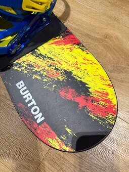 Snowboard burton 110cm