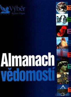 Prodám knihu Almanach vědomostí