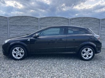 Opel Astra 1.9CTD-i 150PS GTC COUPE TOP