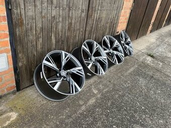 Audi kola 9,5x21" 5x112