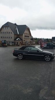 Cabrio BMW e46