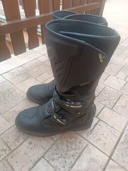 Moto boty Sidi Adventury 2 Gore-Tex.