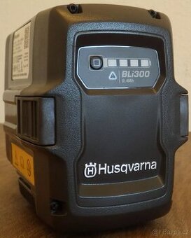 baterie husqvarna BLi300