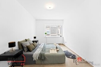 Pronájem, byty/2+kk, 53 m2, Rýchorské náměstí, Žacléř, Trutn