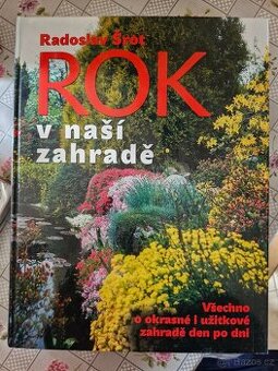 Rok v naší zahradě - 1