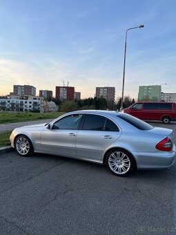 Mercedes Benz W211 3.0CDI 165KW