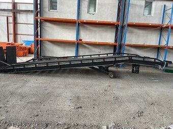 Mobilní nakládací rampa Wenron-ST7 - 1