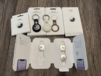 Nový Apple AirTag