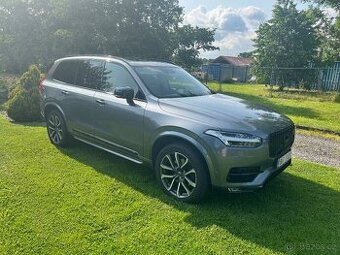 Volvo xc90 2.0D5 165kw rok2016