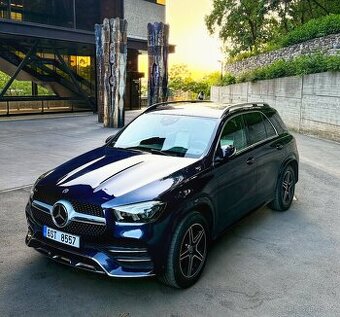 Mercedes-Benz GLE 300d 4MATIC AMG