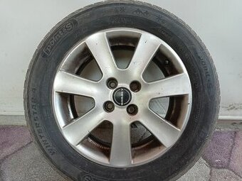 ALU kola FIAT 15 palců