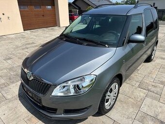 Škoda Roomster 1,2 TSi STYLE – 2011 – DIGI KLIMA, SENZORY