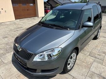 Škoda Roomster 1,2 TSi STYLE – 2011 – DIGI KLIMA, SENZORY