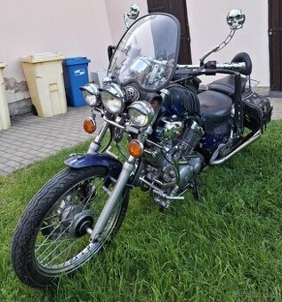 Prodám Yamaha Virago 535 r.v.1996