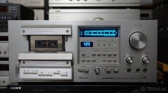 PIONEER CT F 950 tape deck z oblíbené řady BLUE LINE