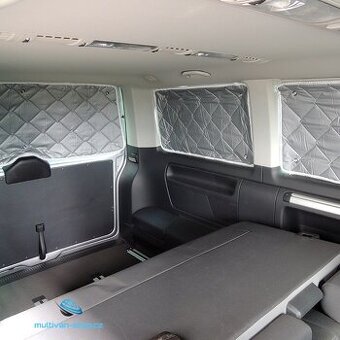 Termoclony pro VW T5/T6