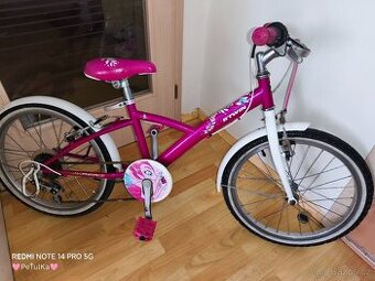 Dětské kolo vel . 20 Btwin