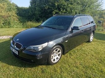 BMW 525D E61