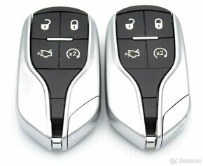 autoklíč Maserati