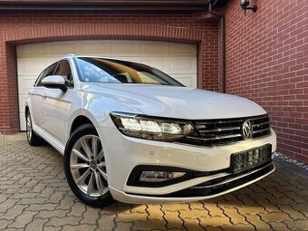 VW PASSAT 2021 2.0 TDI 110kW MANUÁL ODPOČET DPH