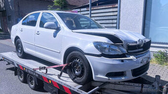 Vůz na díly Škoda Octavia 2 FL sedan 2012 CFHC NFP LF9E