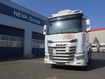 Ojeté vozidlo, DAF XG 480 FT EURO 6, tahač 4x2 Low Deck
