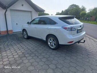LEXUS RX450H Executive, r. 2010, 107000 km