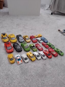 sbírka lamborghini