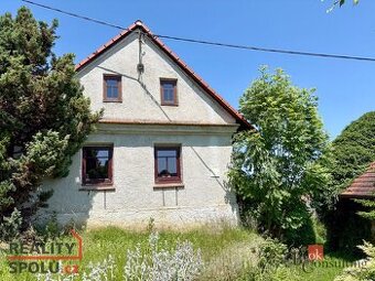 Prodej, domy/chalupa, 105 m2, Chloumek 35, 33544 Kasejovice,