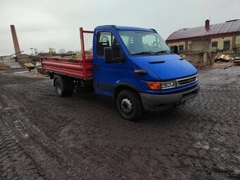 Prodám 3s sklápěč Iveco Daily 60C17