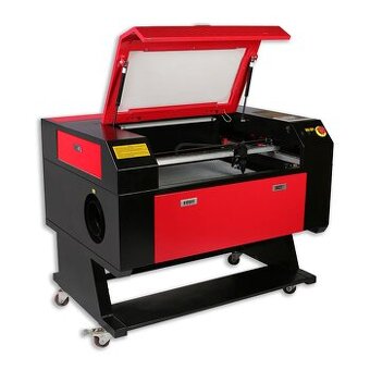 CO2 laser 80W, stůl 700x500mm