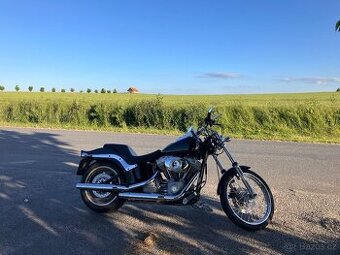 Prodám Harley Davidson FXST