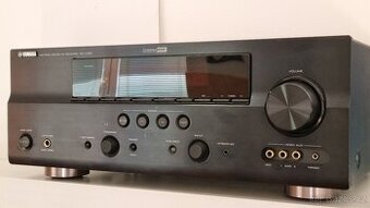 AV receiver YAMAHA RX-V765 černý, phono vstup