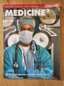 Ucebnice Angličtiny Oxford English For Careers: Medicine 2