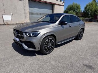Mercedes-Benz GLE AMG Executive kupé 400d CZ DPH