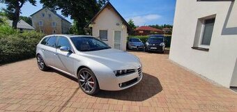 Alfa Romeo 159 2.4 JTDM 147kW AT Q2 2008 Facelift