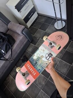 SKATEBOARD Skate of Mind deska Tokyo