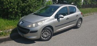 Peugeot 207 1.4