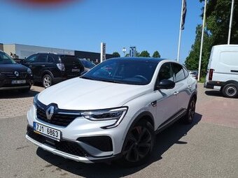 Renault Arkana R.S. Line TCe 160 EDC-Vynikající stav