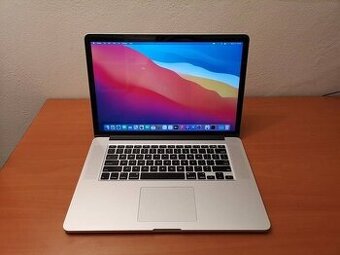 Apple MacBook Pro Retina 15" Late 2013 GT750