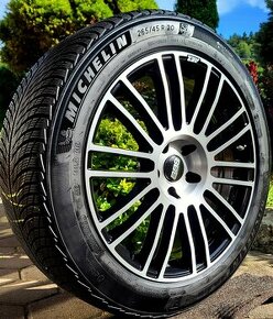 alu R20 5x120 bicolor, senzory tlaku, Tesla X /BMW X3 X4 X5
