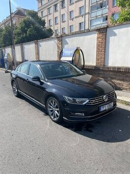Volkswagen Passat R-Line, 2.0 TDI 110 kW